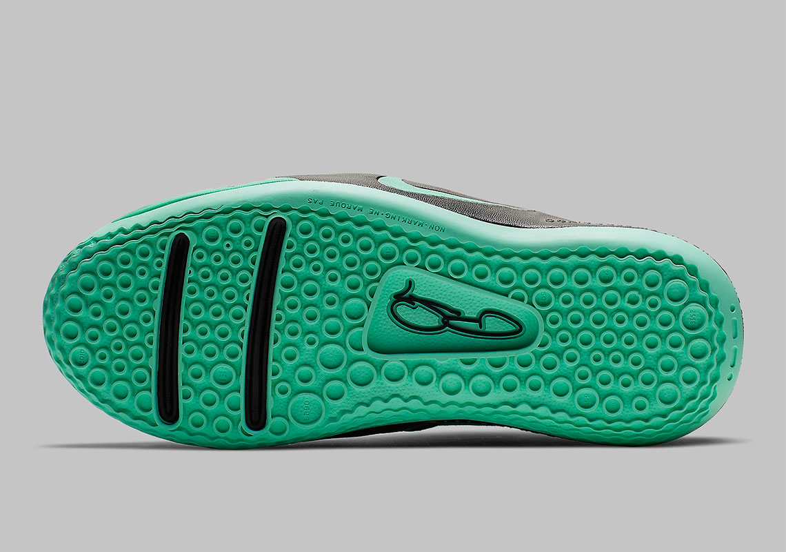 Nike Pg 3 Gs Menta Green Emerald Rise Aq2462 330 2