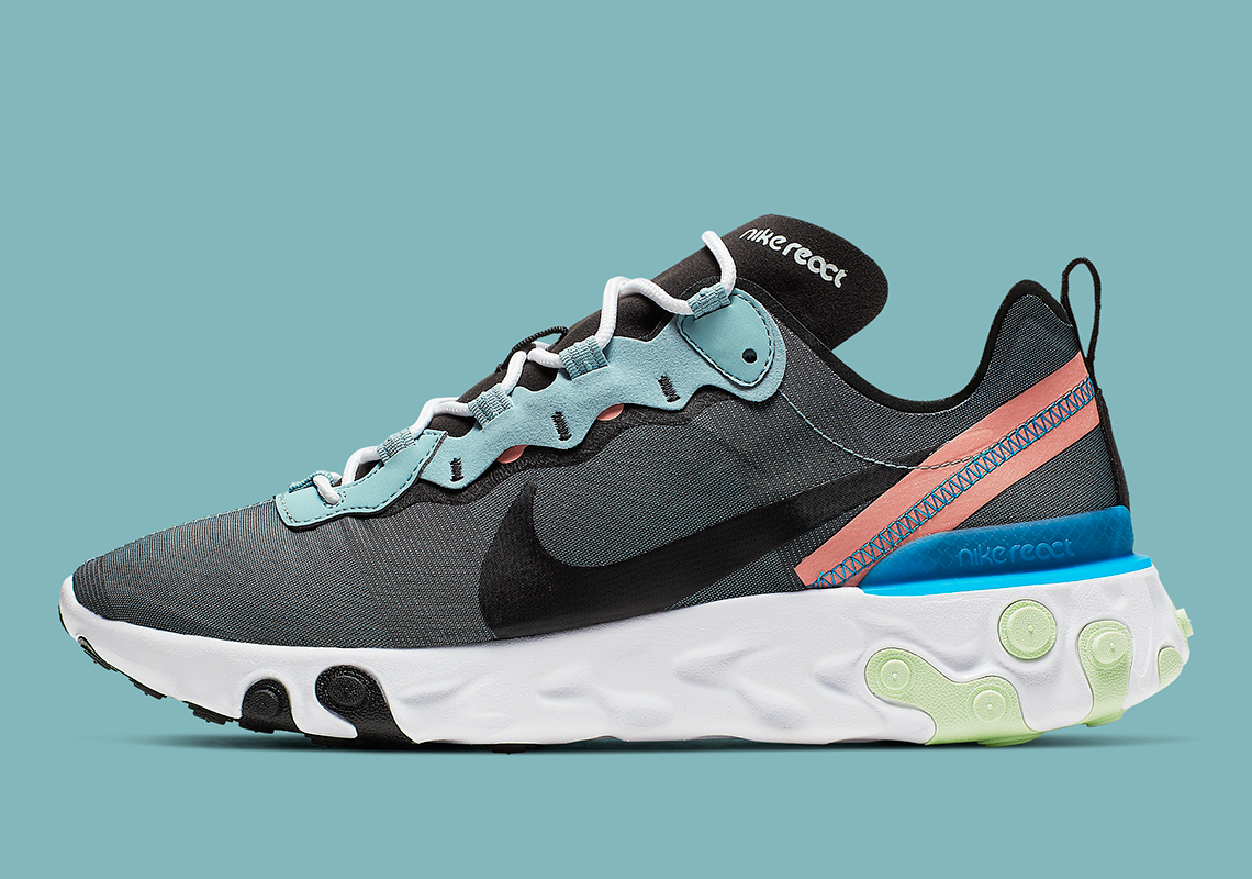 how to style nike react element 55