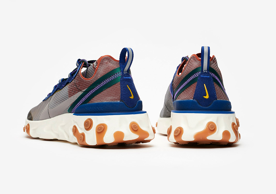 Nike element 87 dusty on sale peach