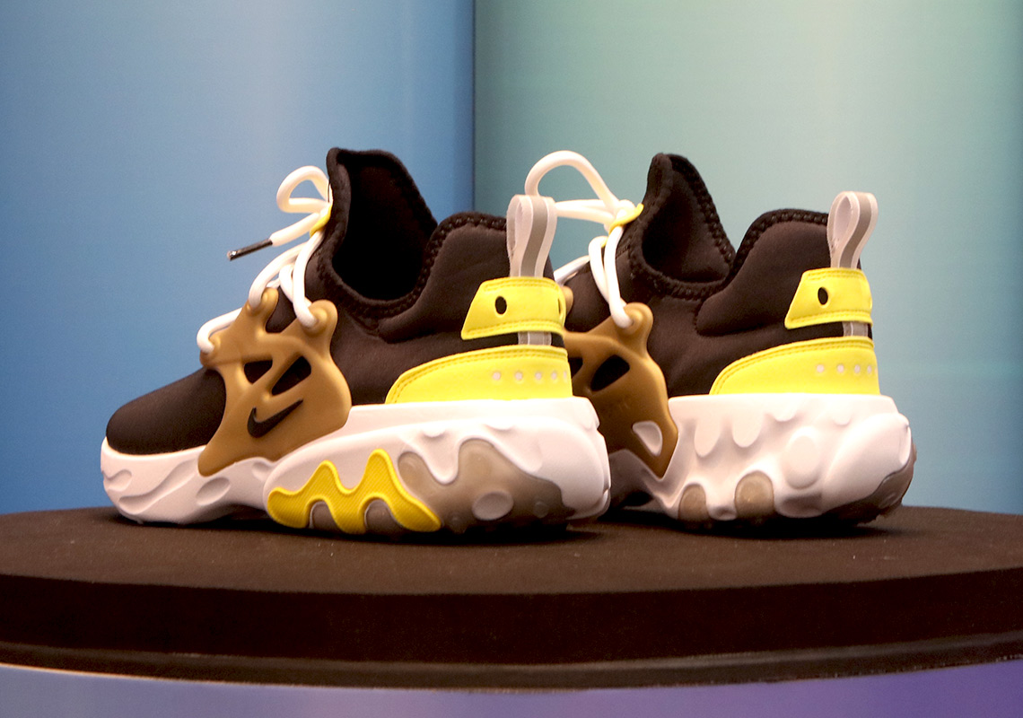 Brutal honey presto outlet react