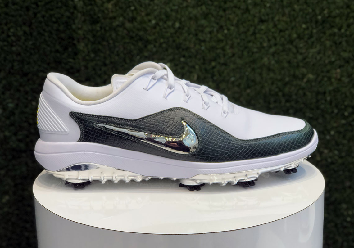 Nike React Vapor Golf Shoe Masters Augusta Release Date