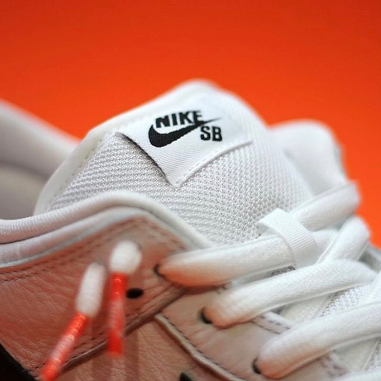 Nike SB Dunk Low Orange Label "Grey Gum"