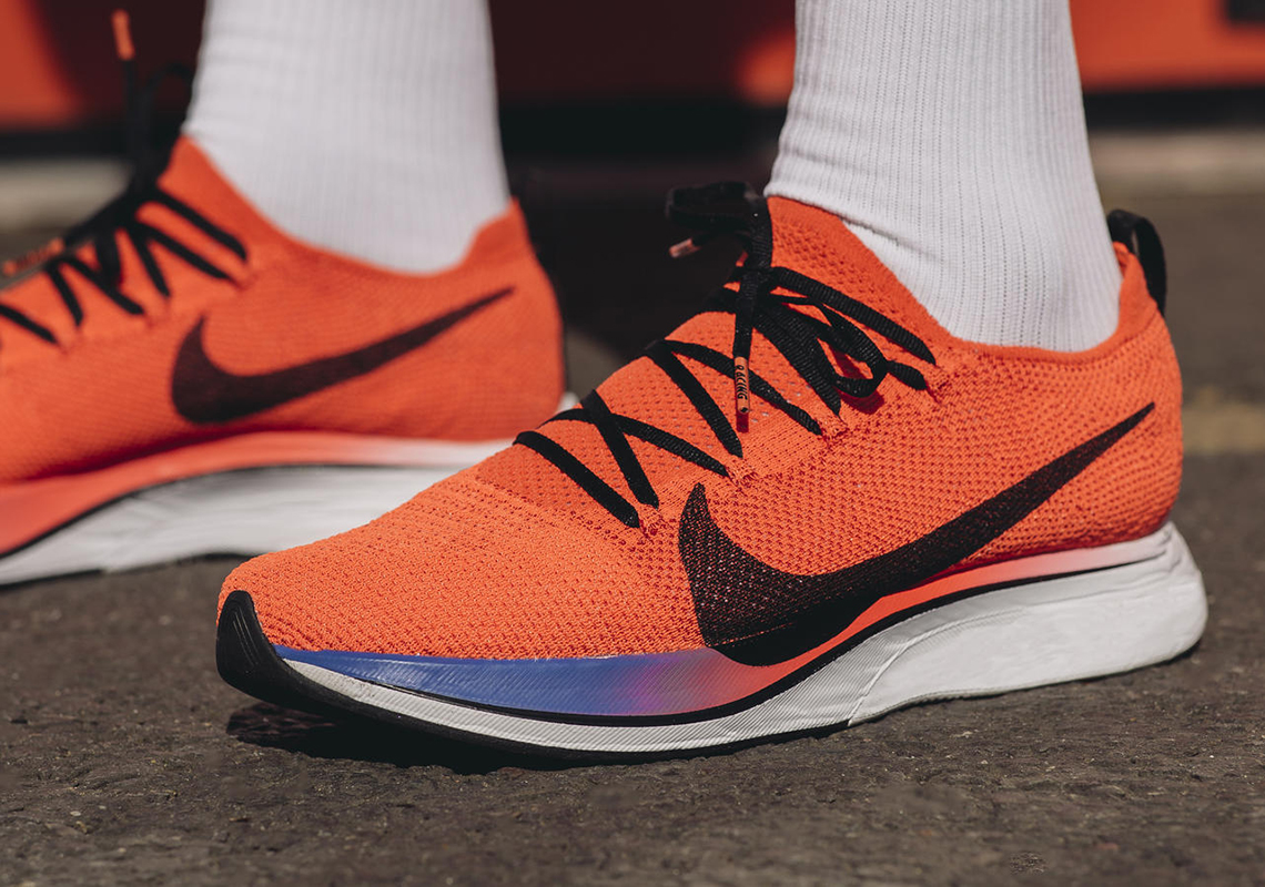 Nike Vaporfly 4 Percent Flyknit London Marathon Release Date 1