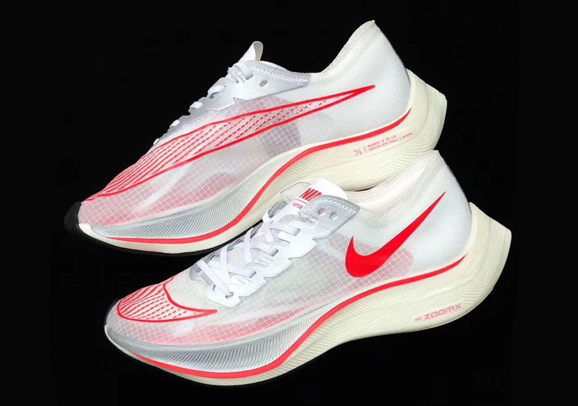 First Look At The Nike Zoom Vaporfly 5%