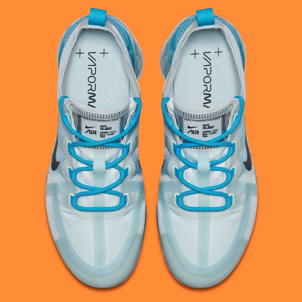 Nike Vapormax 2019 AR6632-003 Barely Grey Blue | SneakerNews.com