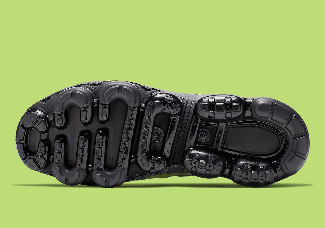 Nike Vapormax 2019 Black Grey Volt Ci6400 001 2