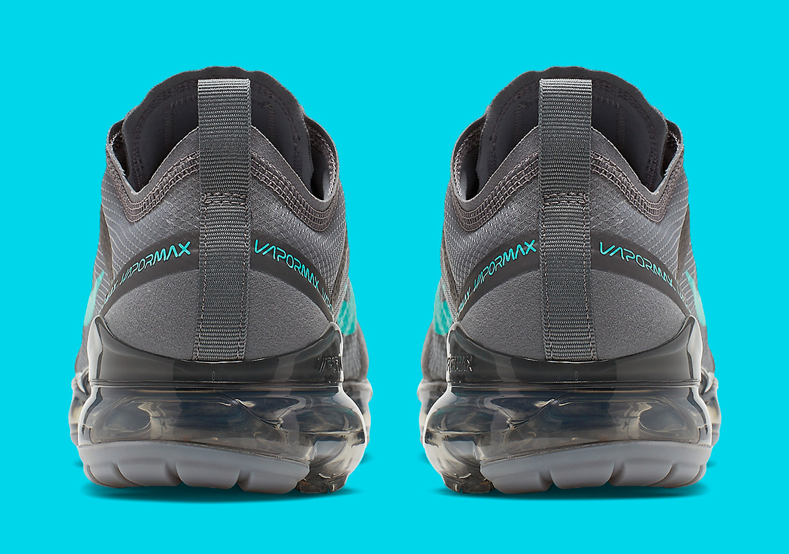 Nike Vapormax 2019 Cool Grey Hyper Jade CI6400-002 | SneakerNews.com
