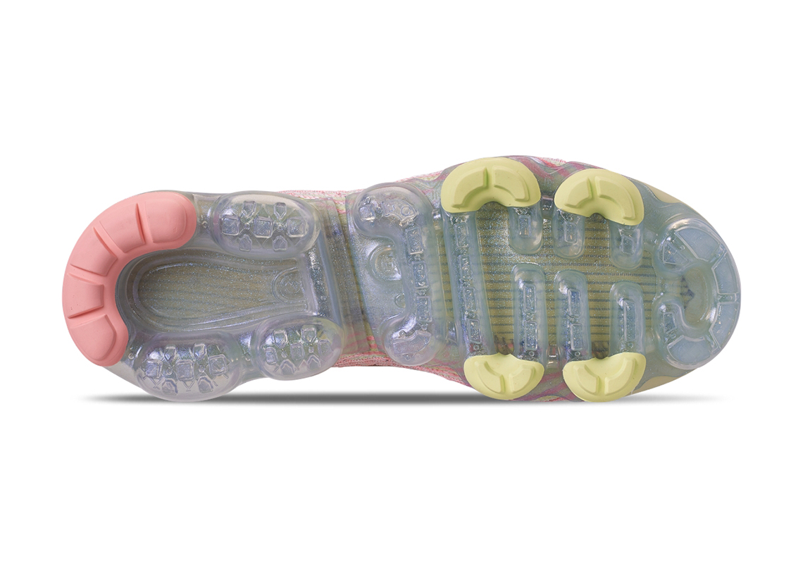 vapormax flyknit 3 release date