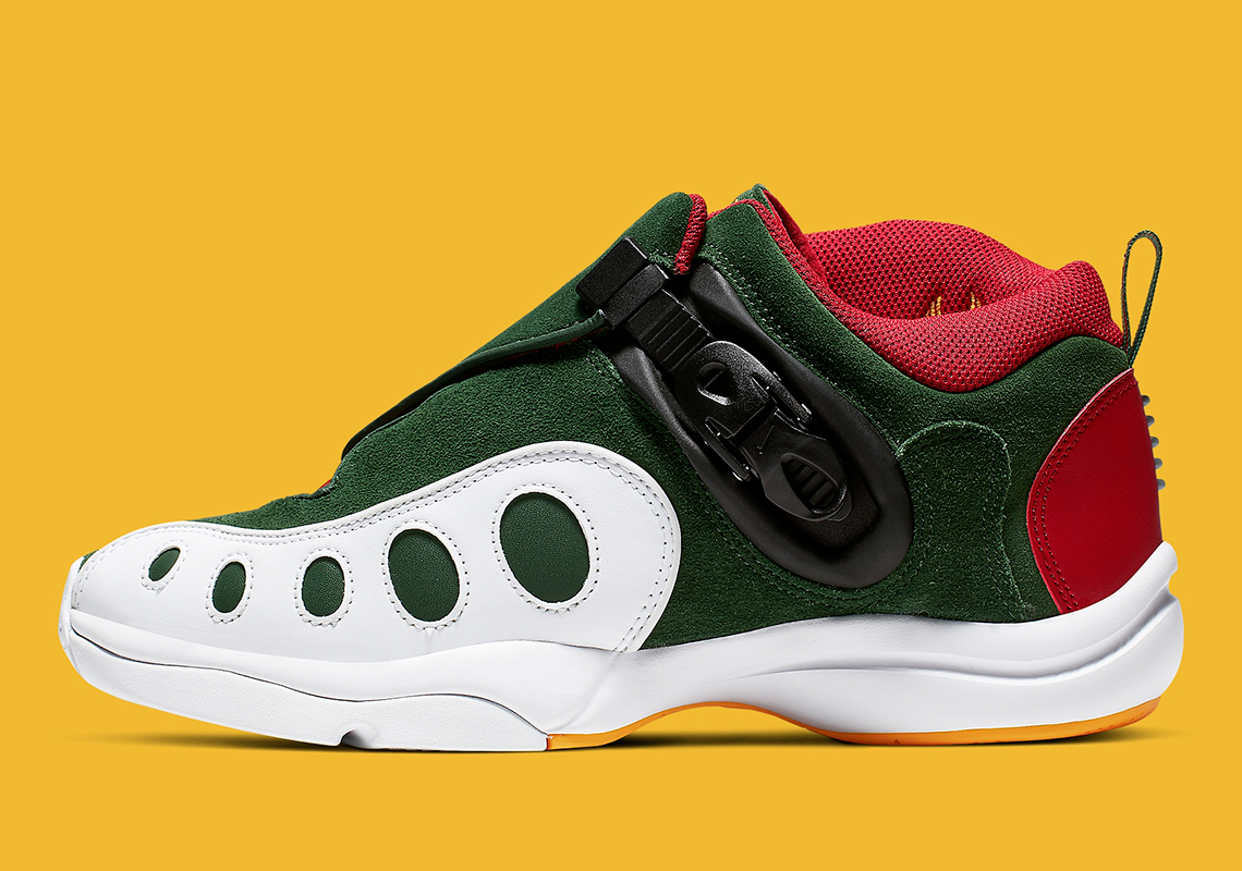 nike zoom gp supersonics