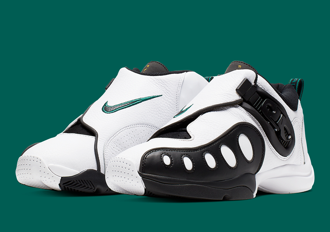 nike air zoom gp ii