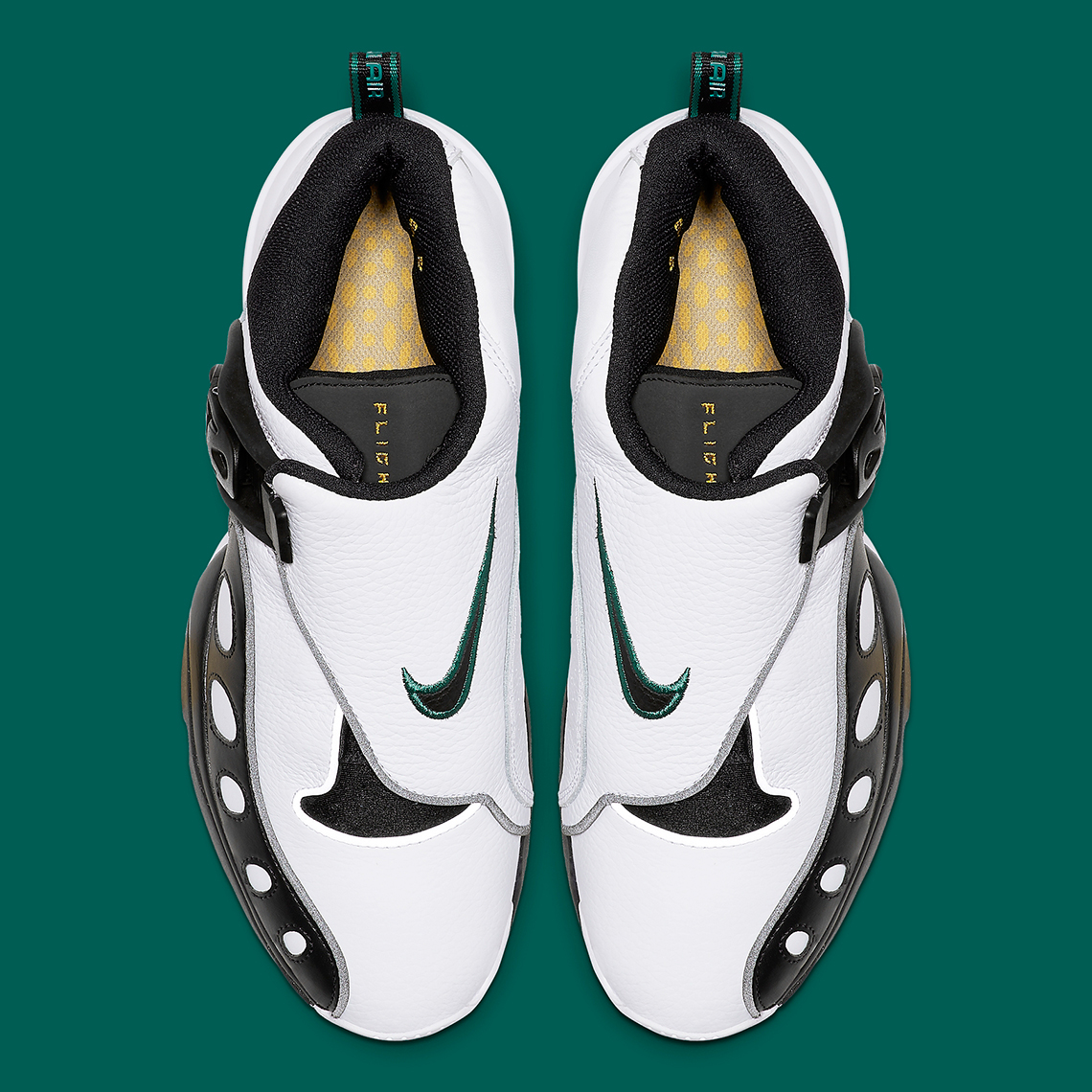 Nike Zoom Gp White Black Ar4342 100 4