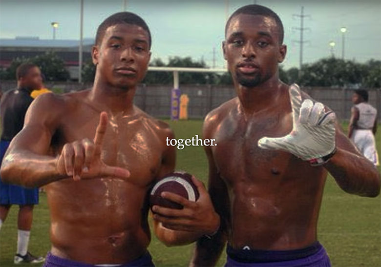 Odell Beckham Jr. And Jarvis Landry Appear In Nike’s Latest “Crazy” Ad Campaign