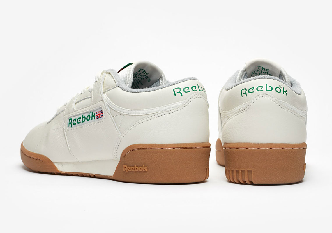 Oi Polloi Reebok Workout Plus DV5186 