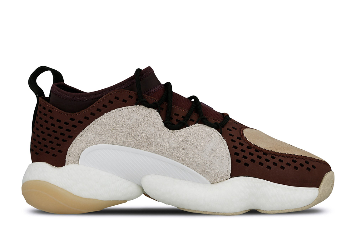 Pharrell Adidas Consortium Crazy Byw Low Bb9486 4