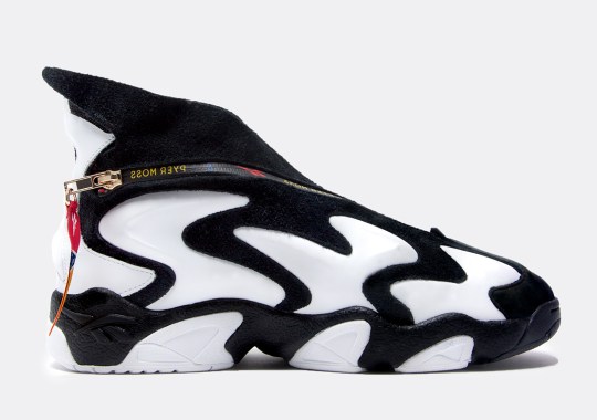 Pyer Moss And Cdgry4 reebok Create New Mobius Experiment 3 Silhouette