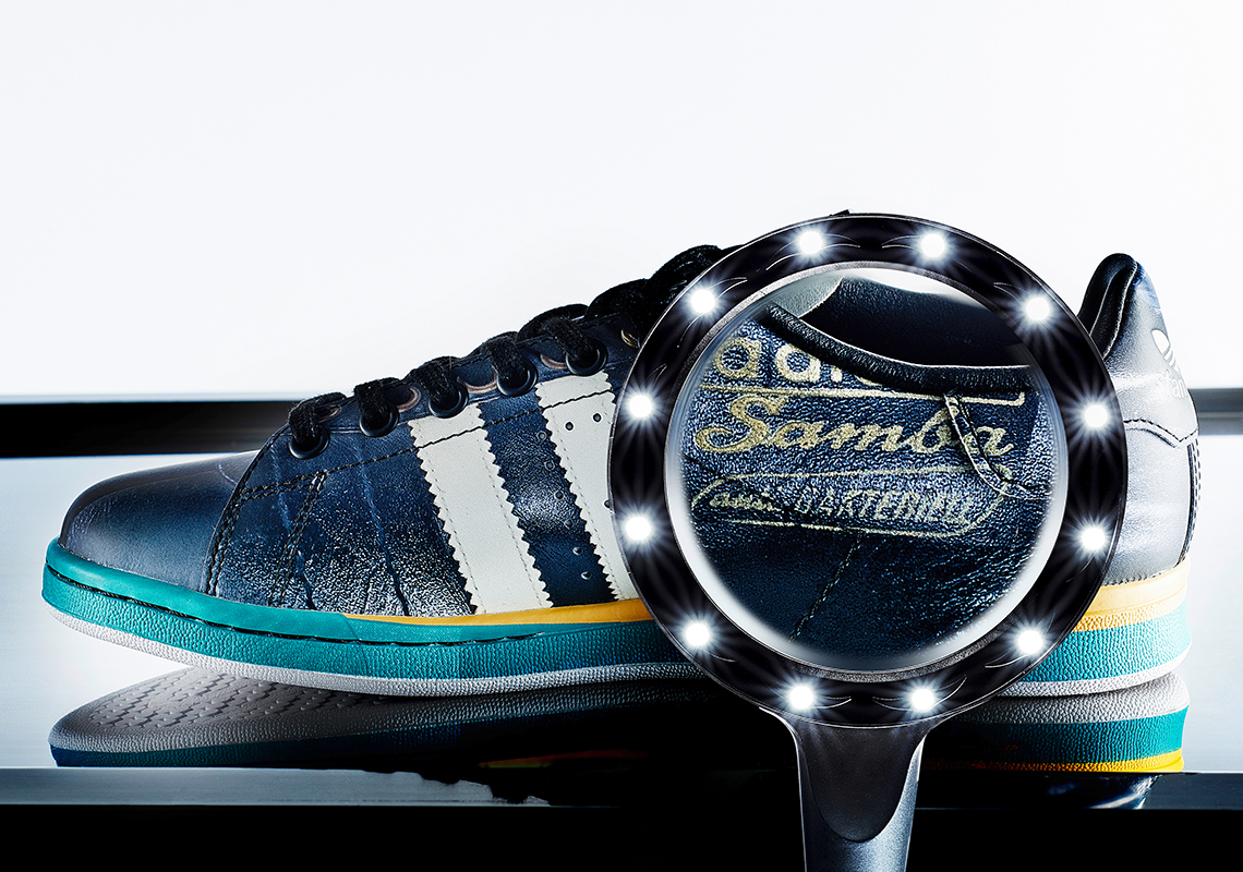 stan smith samba