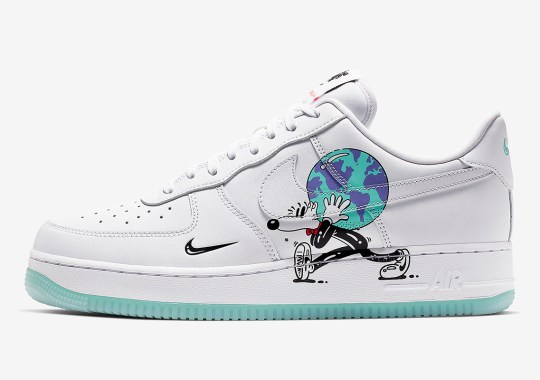 Steve Harrington’s Nike Earth Day Collection Releases On April 22nd