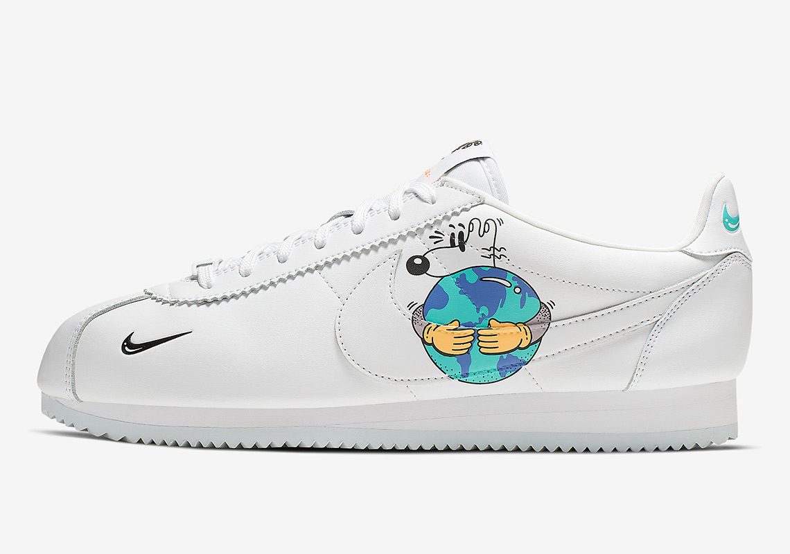 air force 1 world earth day