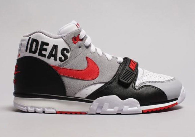 TEDxPortland Nike Air Trainer 1 Release 