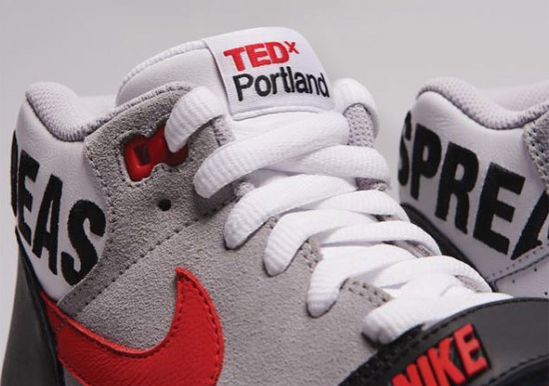 Tedxportland Nike Air Trainer 1 Shoes 5