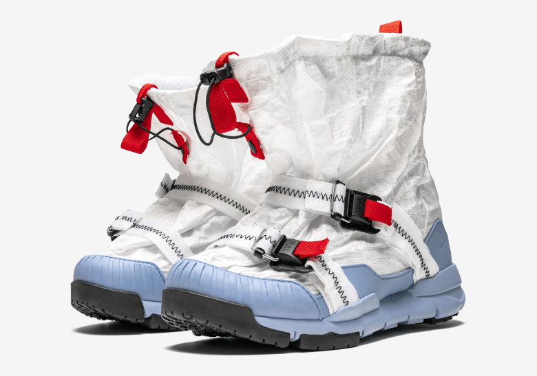 gehandicapt West Fervent Tom Sachs Nike Mars Yard Overshoe Release Date | SneakerNews.com