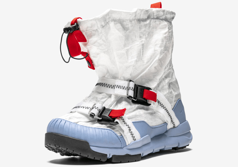 Tom Sachs Nike Mars Yard Overshoe Release Date | SneakerNews.com