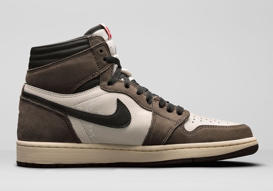 Travis Scott Air Jordan 1 Official Release Date | sneakerNews.com