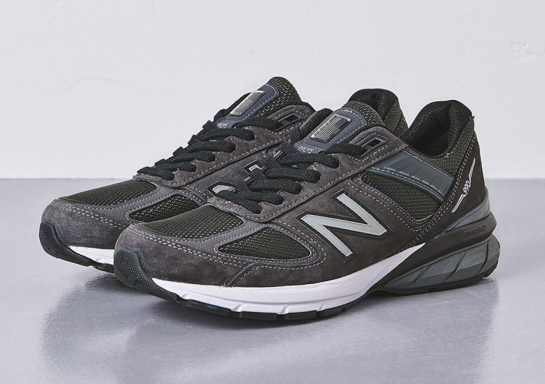 United Arrows New Balance 990v5 Release Date | SneakerNews.com