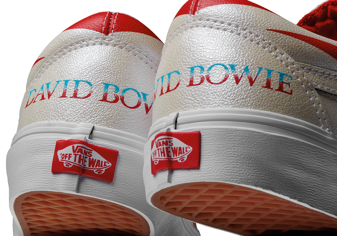 david bowie vans shoes