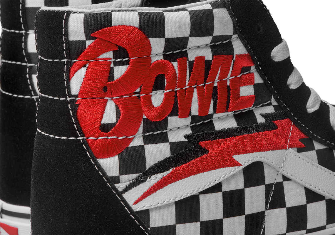 Vans David Bowie Shoes Release Info 8