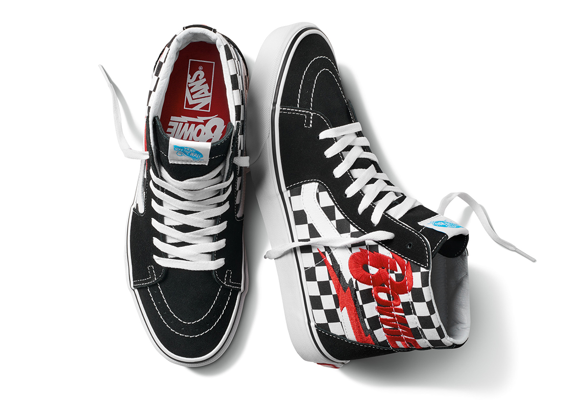 david bowie vans 2019