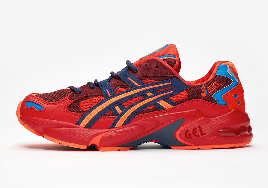 Vivienne Westwood Asics GEl Kayano 5 