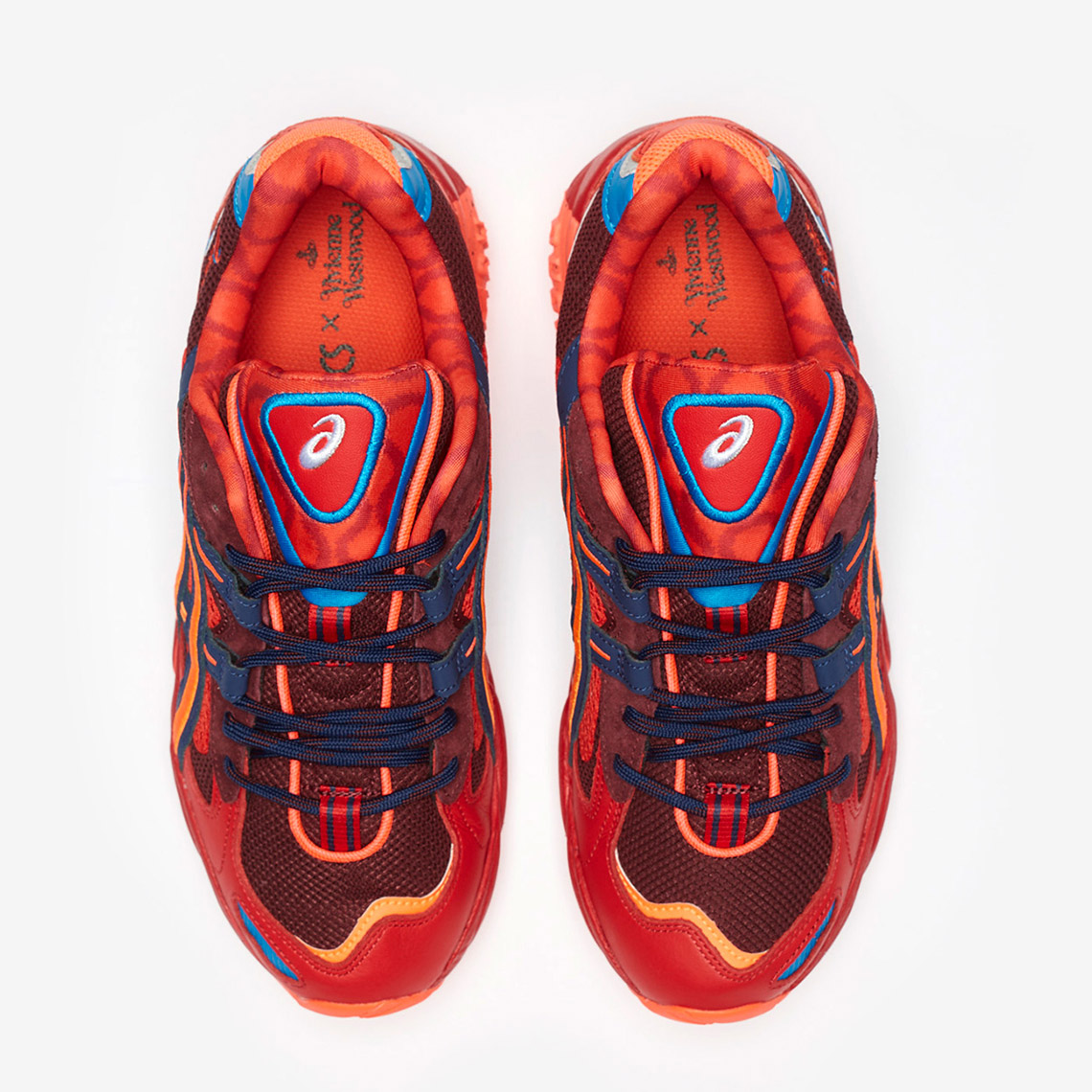 Vivienne Westwood Asics GEl Kayano 5 1021A166 600 Release Date ...