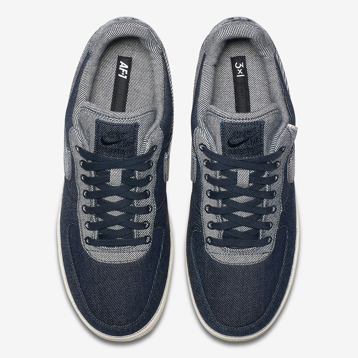 nike 3x1 denim shoes