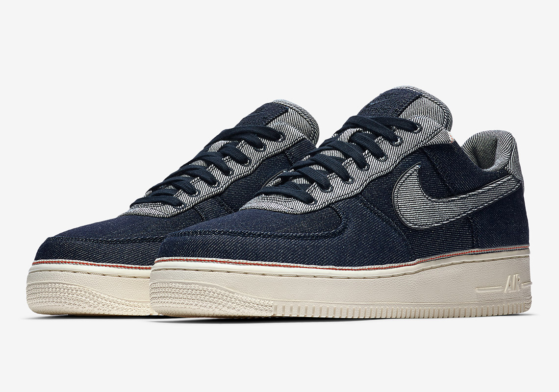 nike air force 1 jean