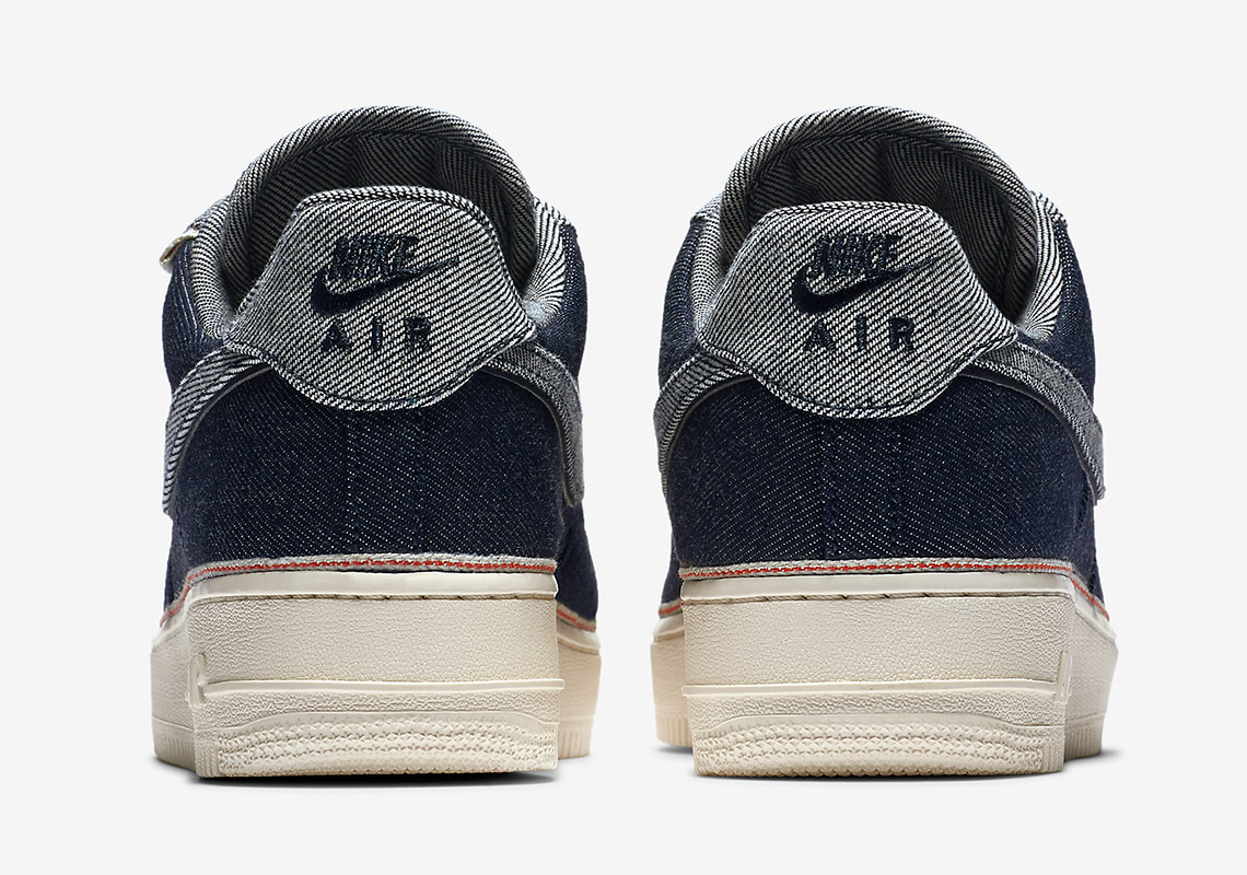 Nike and 3x1 Are Releasing a Denim Air Force 1.