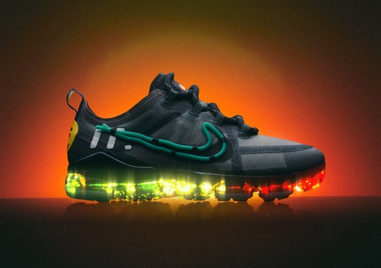 Official Images Of The CPFM x Nike Vapormax 2019
