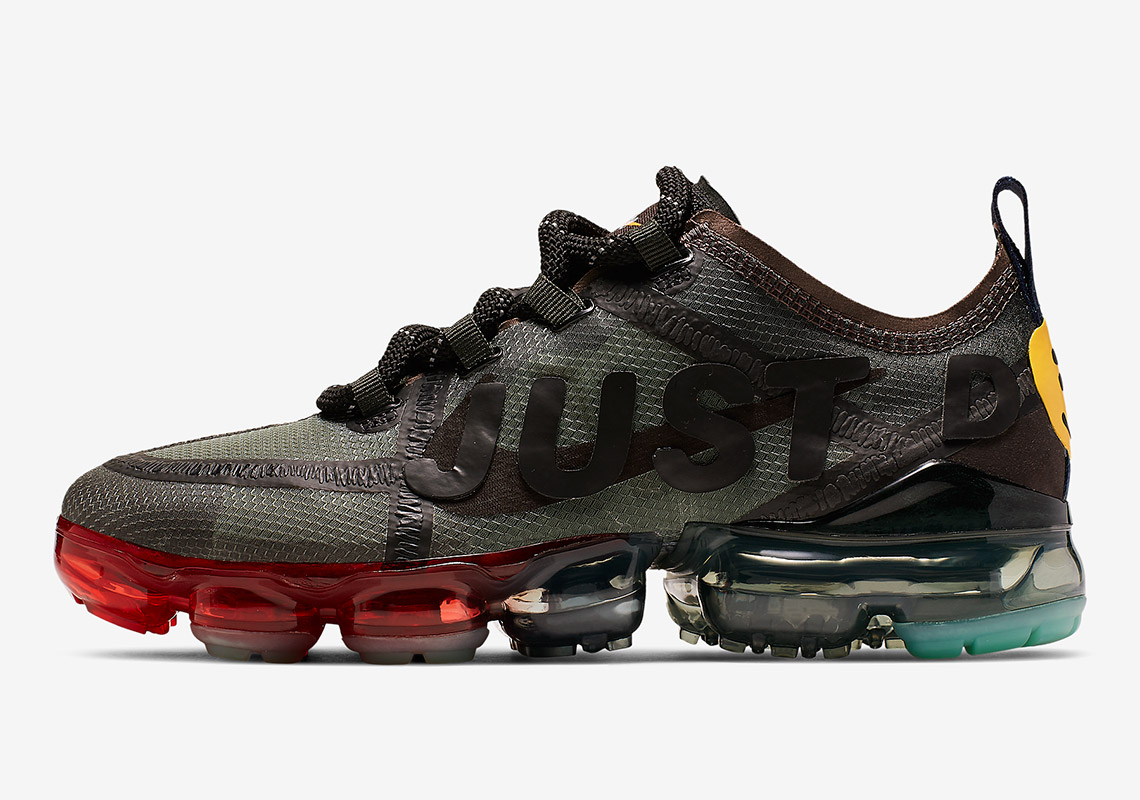 the nike x cpfm air vapormax 219