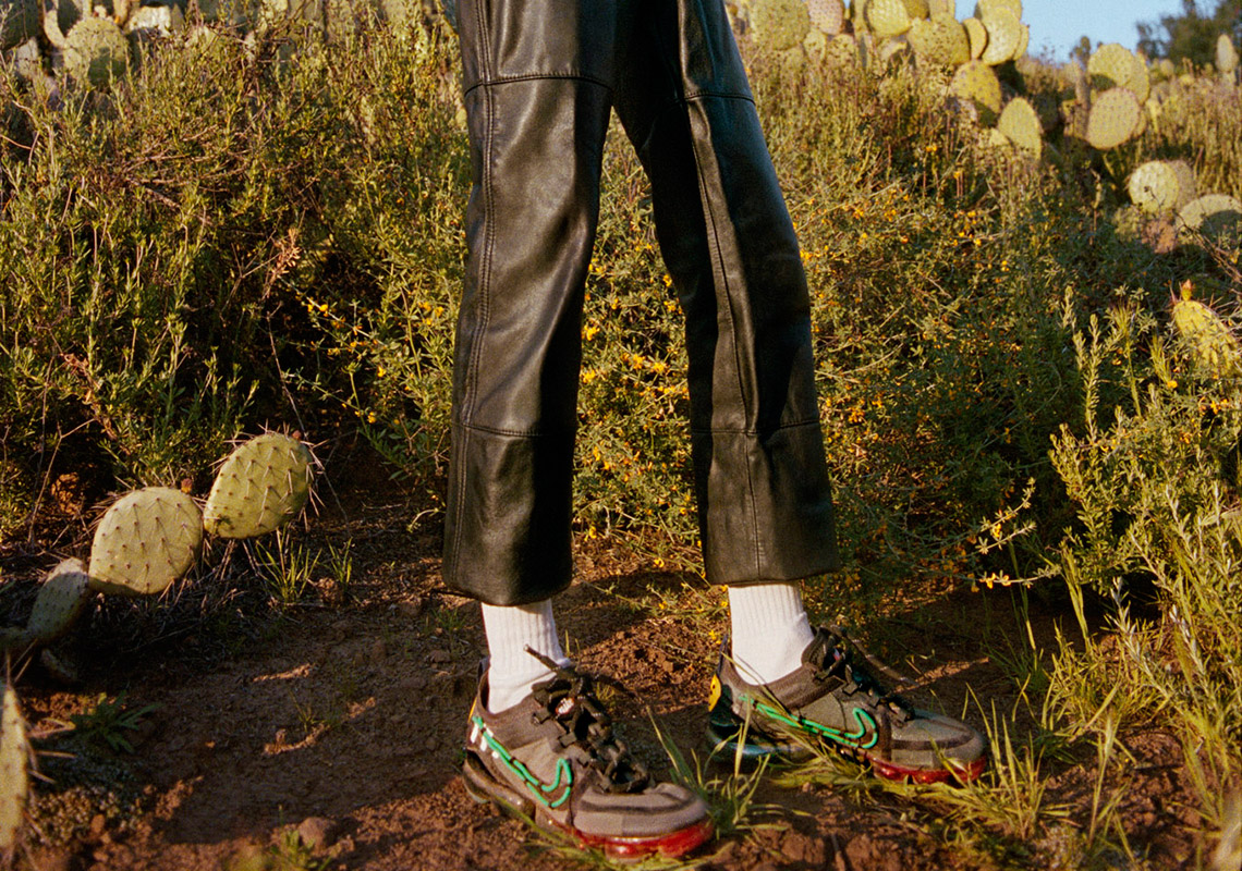 cactus plant flea market on feet