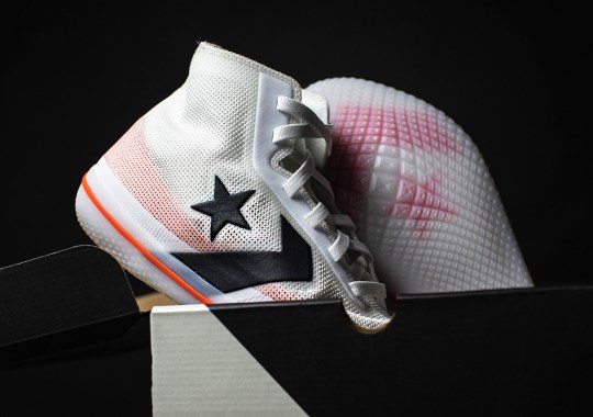 Converse Announces Release Dates For The All Star Pro BB
