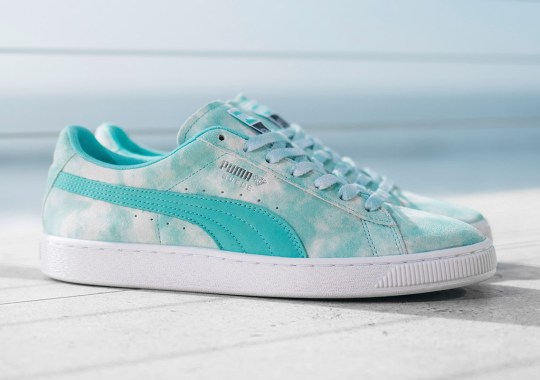 Diamond Supply Co. And Puma Bring “California Dreaming” To Life With Upcoming Collection