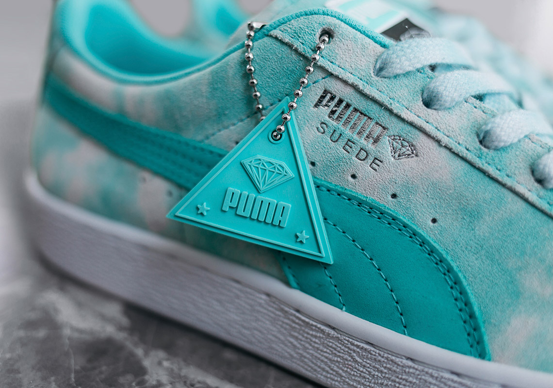 Diamond Supply Puma California Dreaming SS19 Release Date SneakerNews