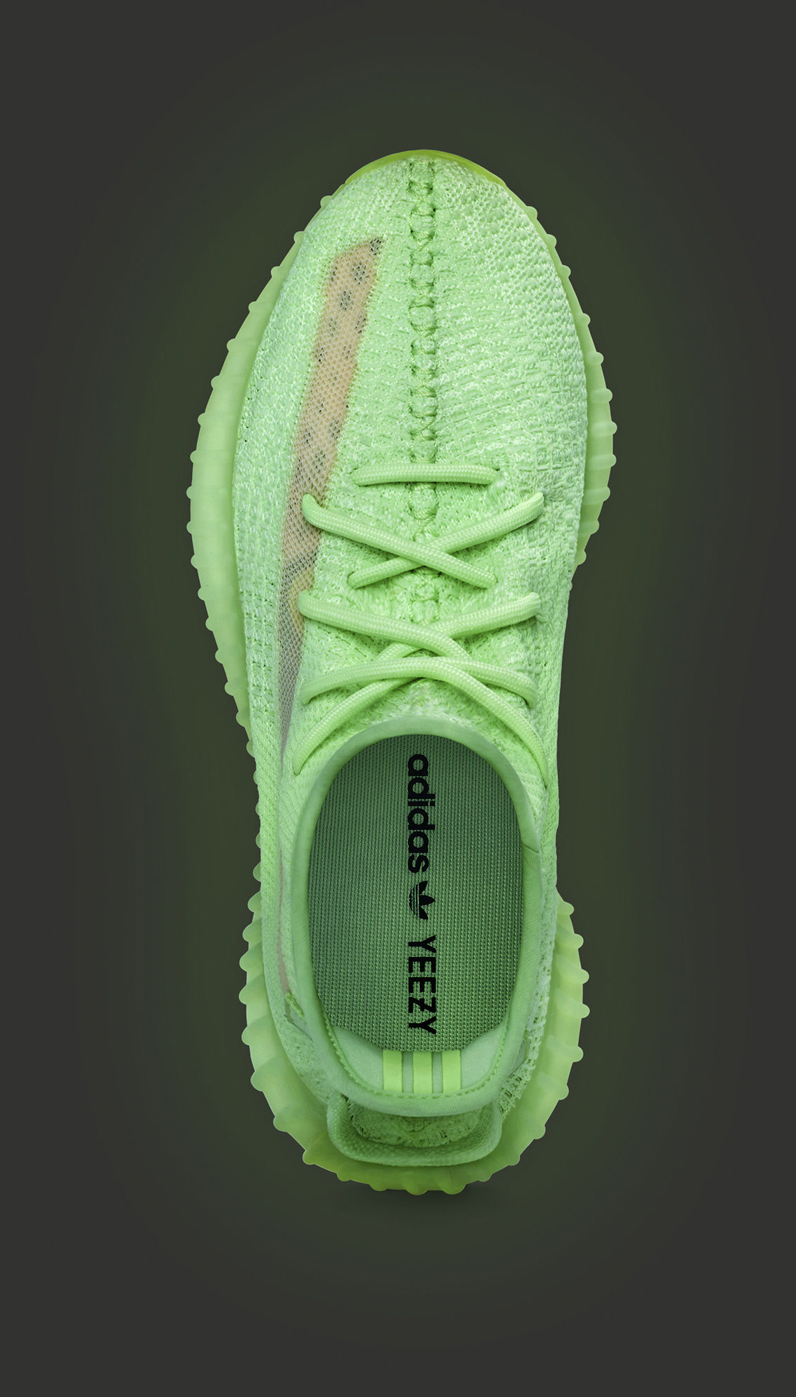 adidas Yeezy 350 Glow - Official 