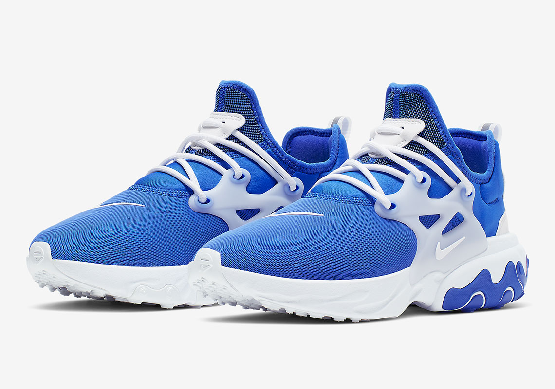 nike presto womens blue