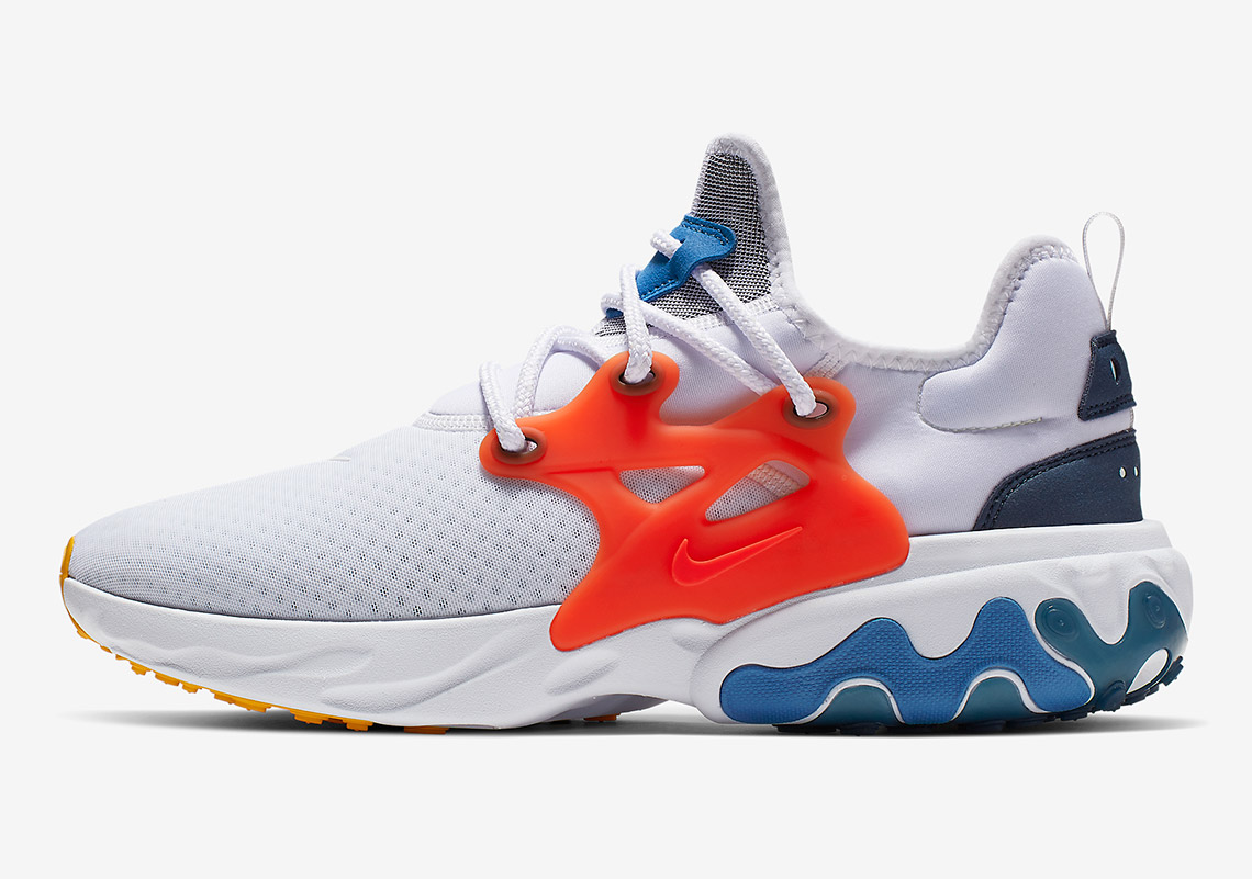 Nike React Presto BREEZY THURSDAY AV2605 100 1