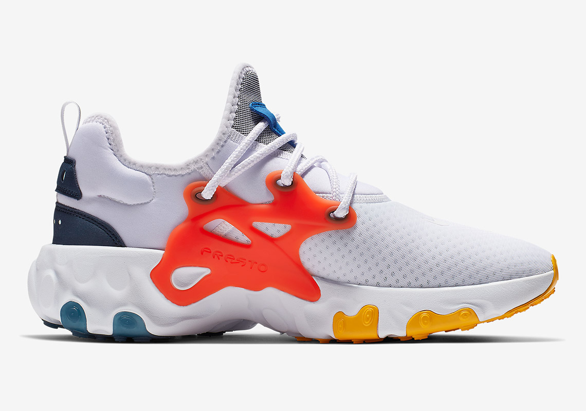 Nike React Presto Breezy Thursday Av2605 100 3