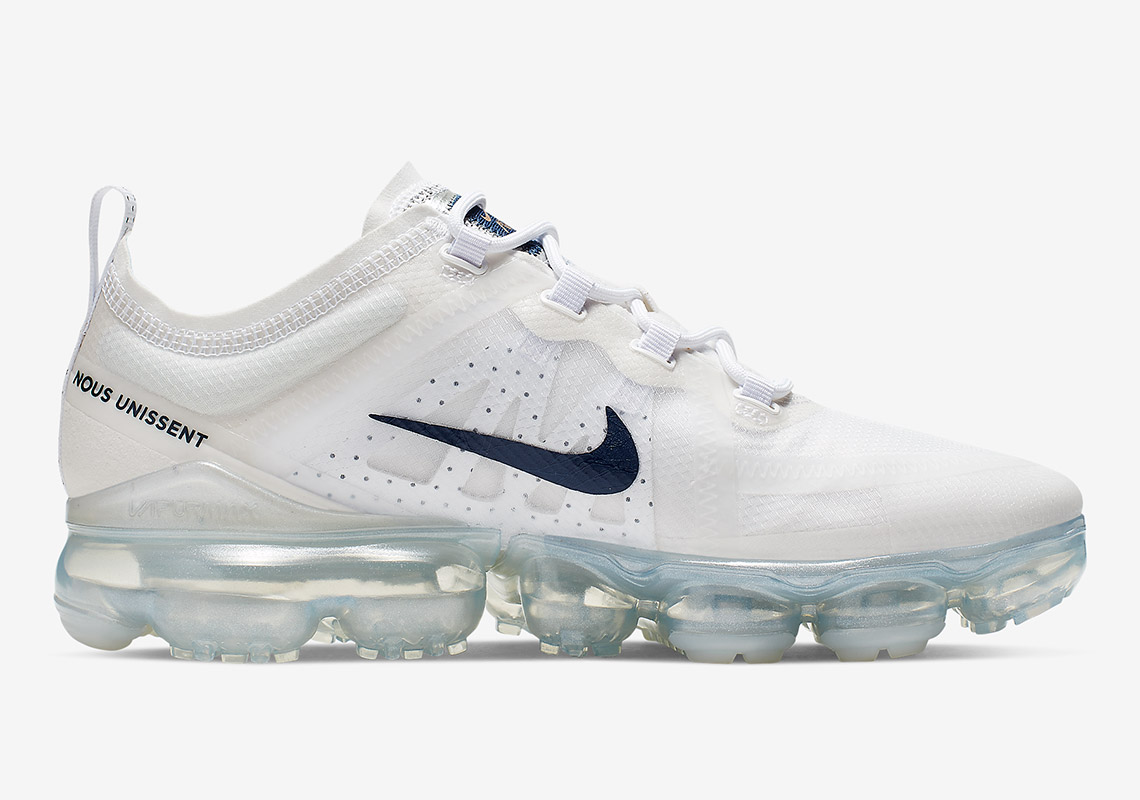 Nike Vapormax 2019 Unite Totale CI9106 100 Release Date