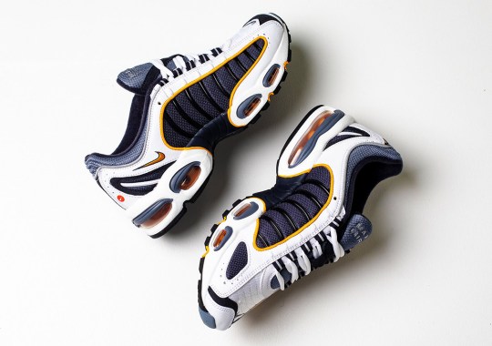 This Original Nike Air Max Tailwind IV Colorway Is Returning On May 30th