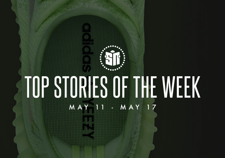 Fourteen Can’t Miss Sneaker News Headlines From May 11th-May 17th