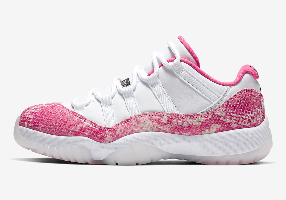 Sneakernews May 2019 Release Preview Aj11 Low Pink